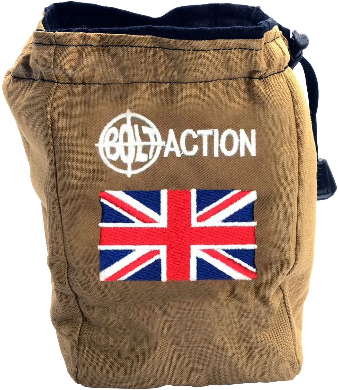 British Bolt Action Dice bag - Image 1
