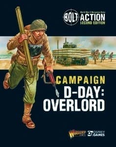 Digital Bolt Action Campaign: D-Day: Overlord Ebook - Image 1