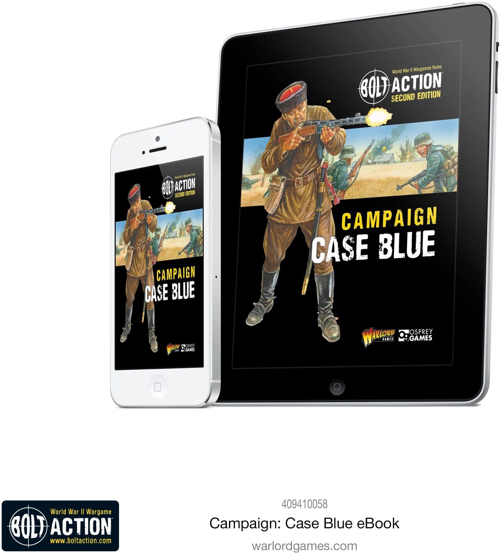 Digital Bolt Action Campaign: Case Blue eBook - Image 1