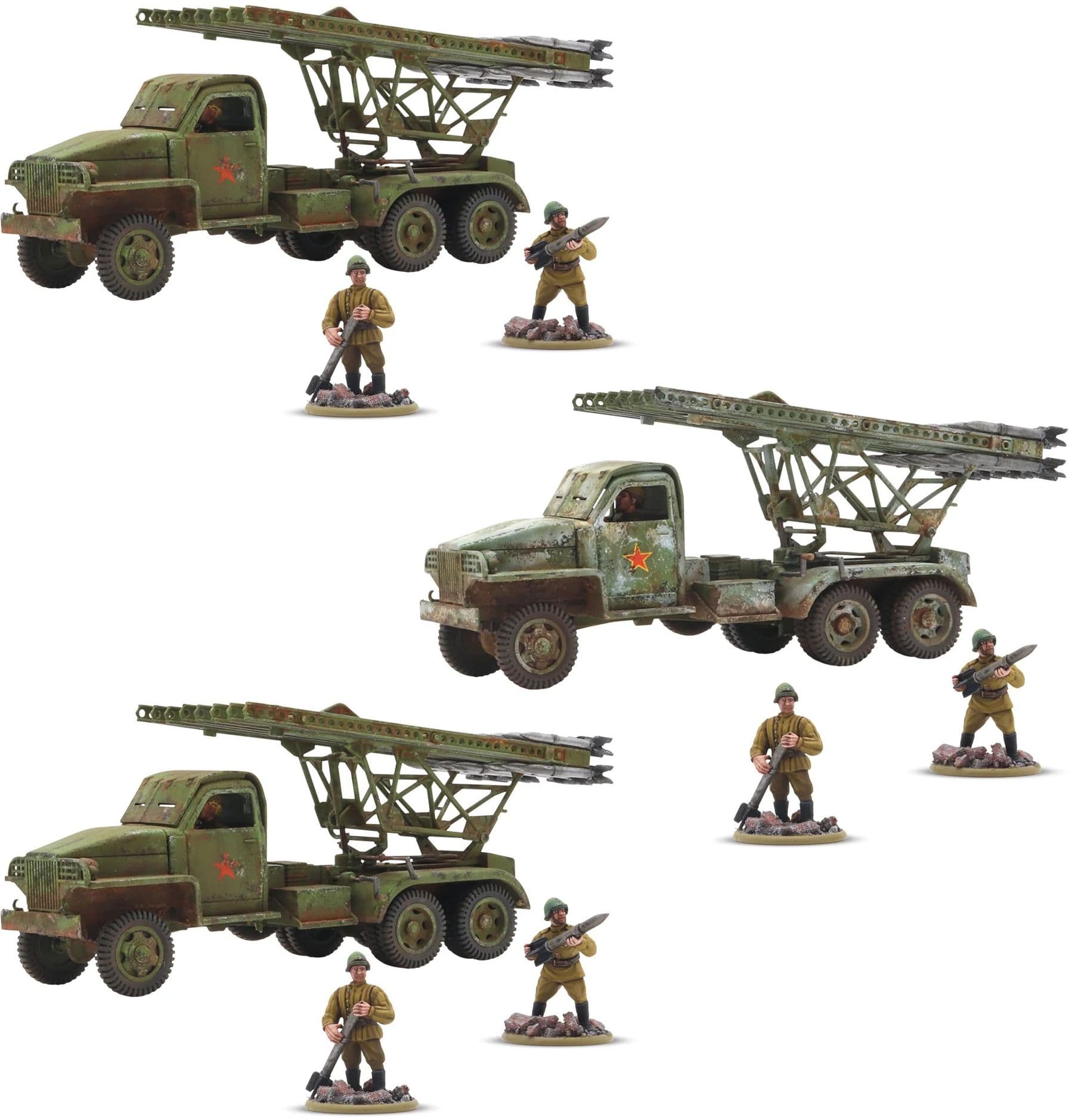 God of War Katyusha Bundle - Image 1