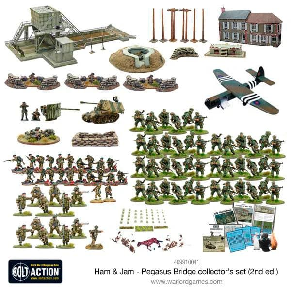Ham & Jam 2nd Edition - Image 1