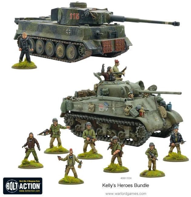 Kelly's Heroes Bundle - Image 1