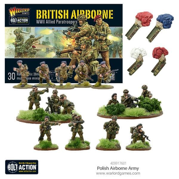 Polish Airborne Army - Image 1