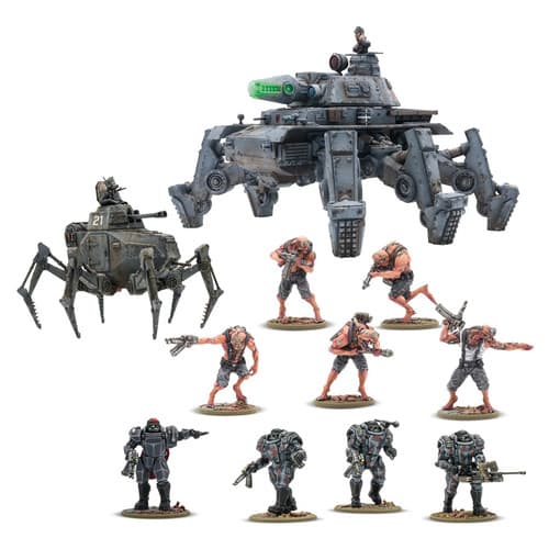 Axis Starter Army - Image 1