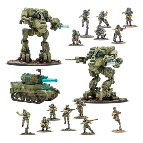 United States Starter Army