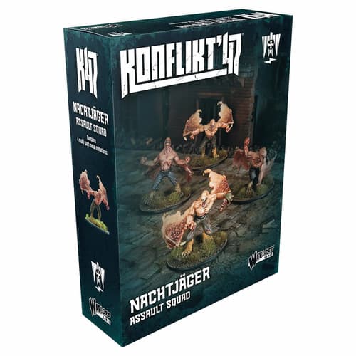 Nachtjäger Assault Squad (2025) - Image 1