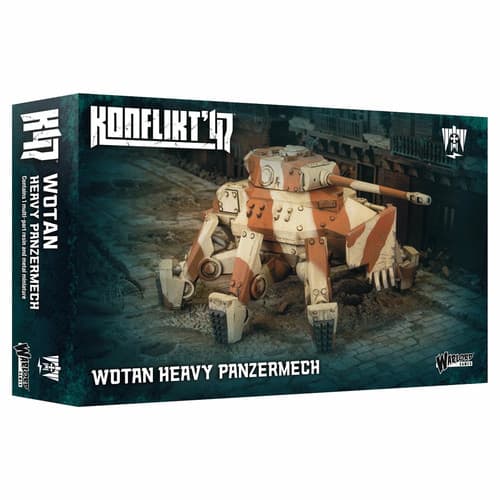 Wotan Heavy Panzermech (2025) - Image 1