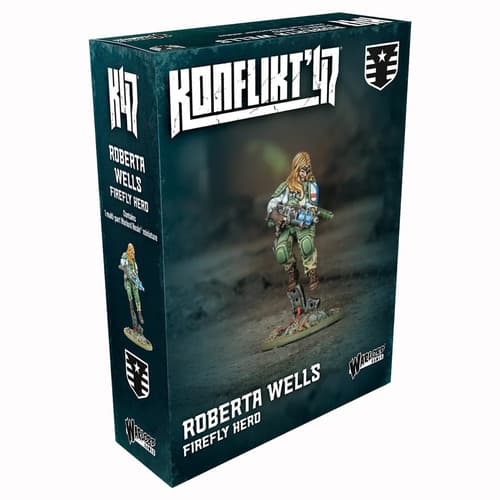 Firefly Hero - Image 1