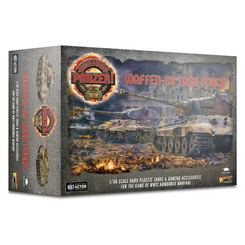 Waffen SS Tank Force