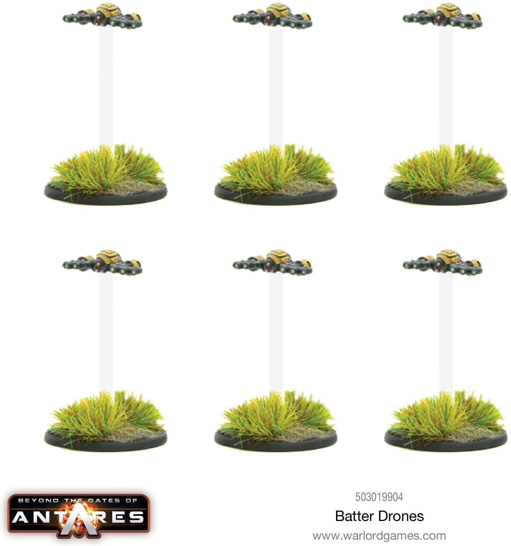 Batter Drones - Image 1