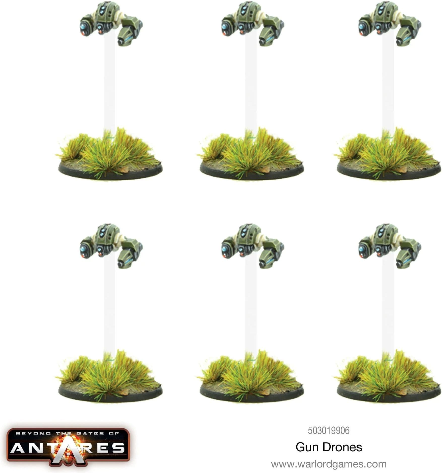 Gun Drones - Image 1