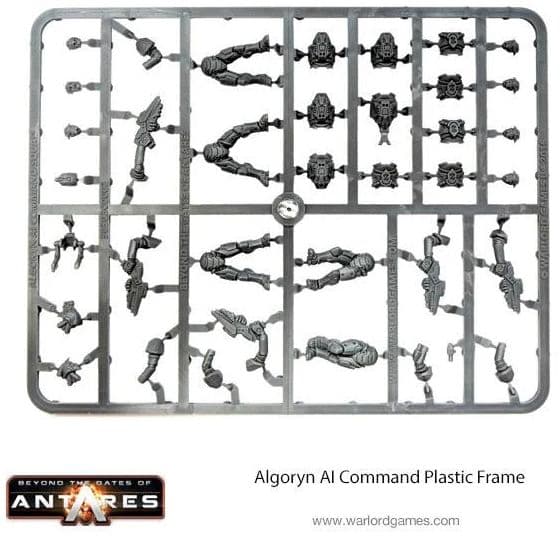 Algoryn AI Command Plastic Frame - Image 1