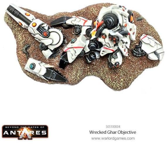 Wrecked Ghar Objective - Image 1