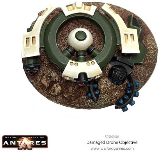Damaged Drone Objective - Image 1