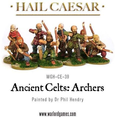 Ancient Celts: Archers - Image 1