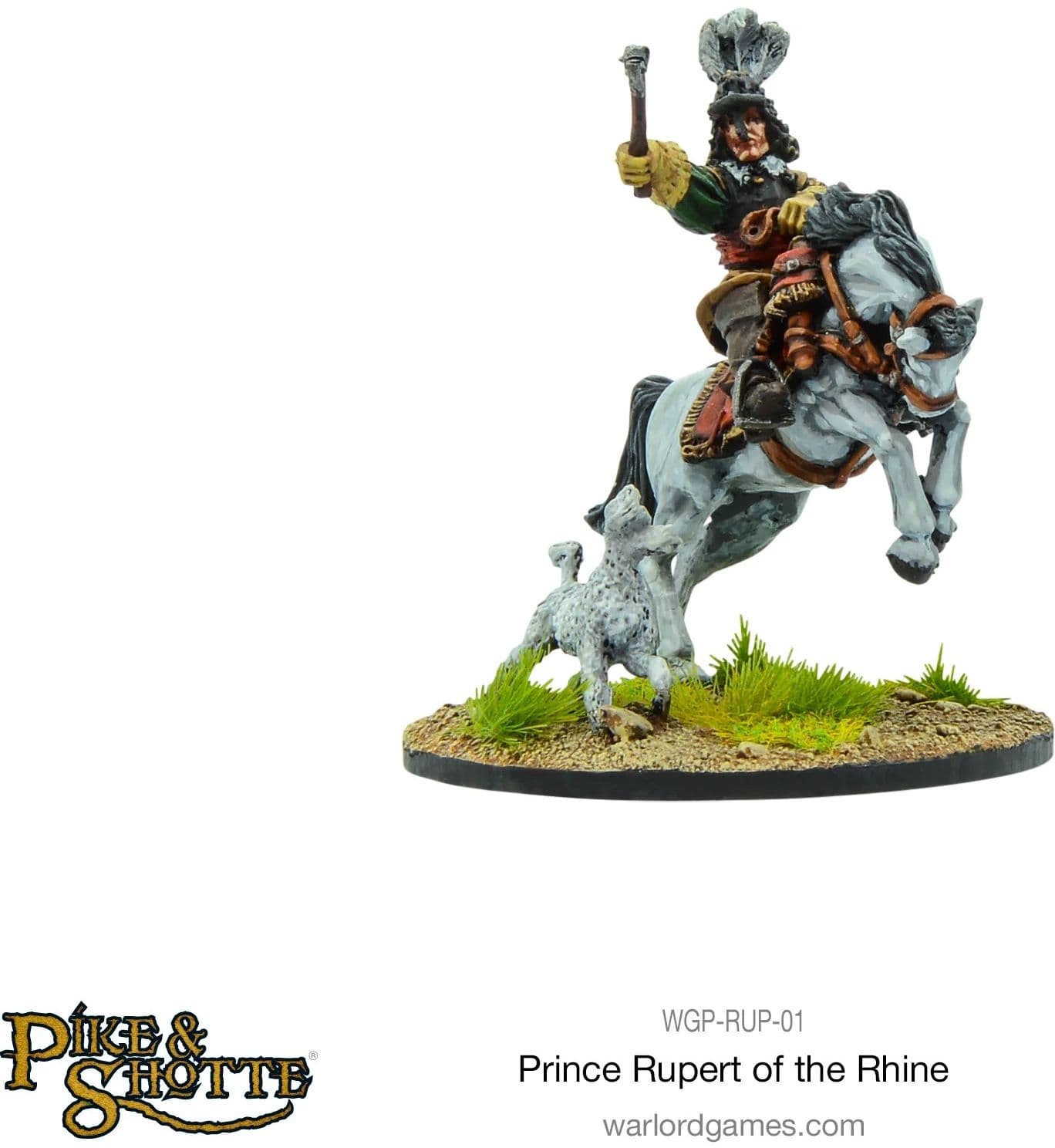 Prince Rupert of the Rhine