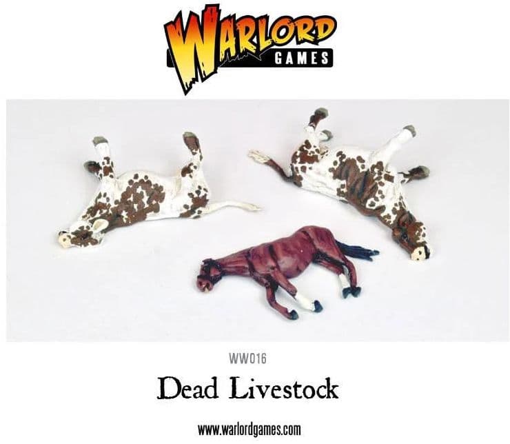 Dead Livestock - Image 1