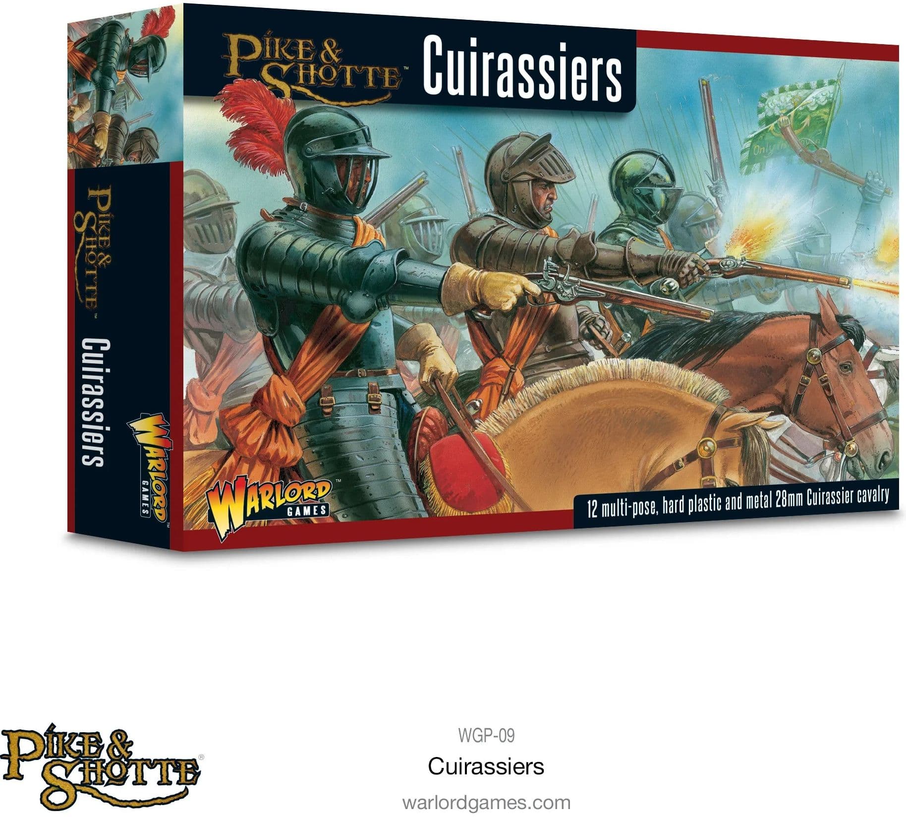 Cuirassiers boxed set - Image 1
