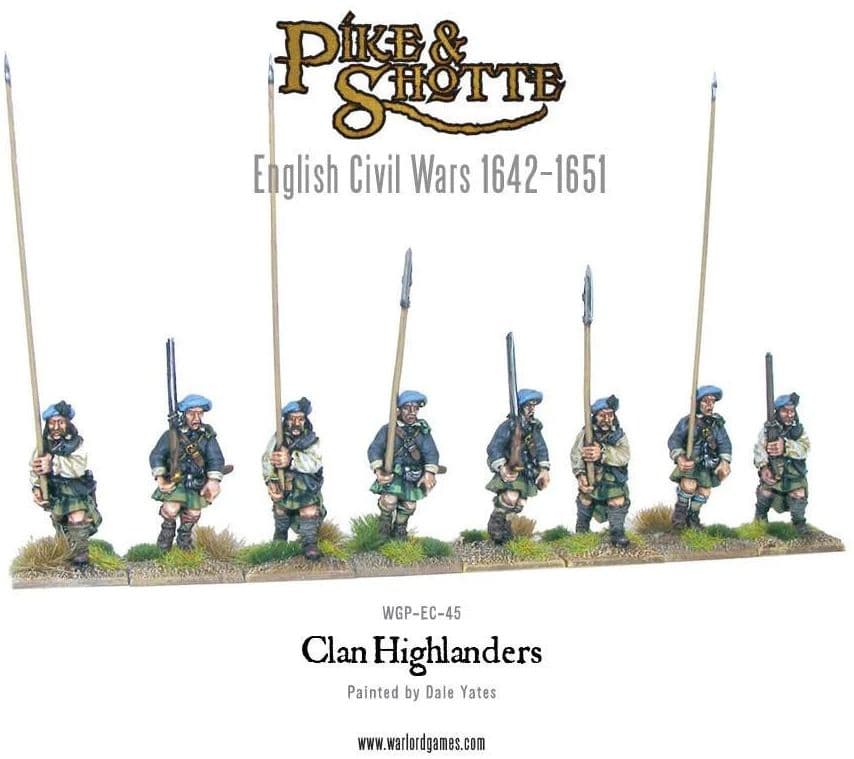 Regular Highlanders - Image 1