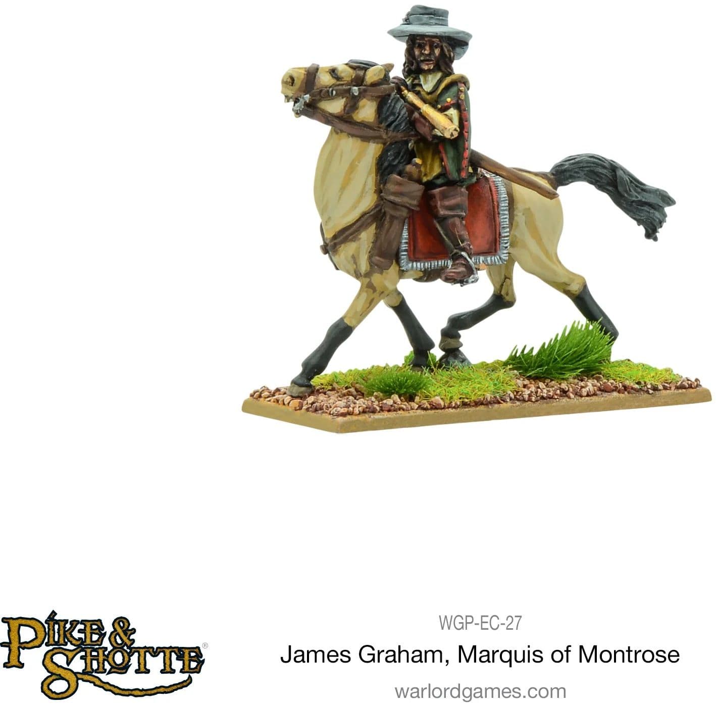 James Graham, The Marquis of Montrose - Image 1