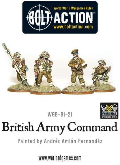 British Army Command - Image 1