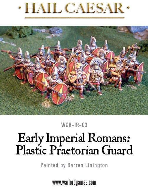 Early Imperial Romans: Praetorian Guard - Image 1