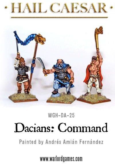 Dacians: Command - Image 1