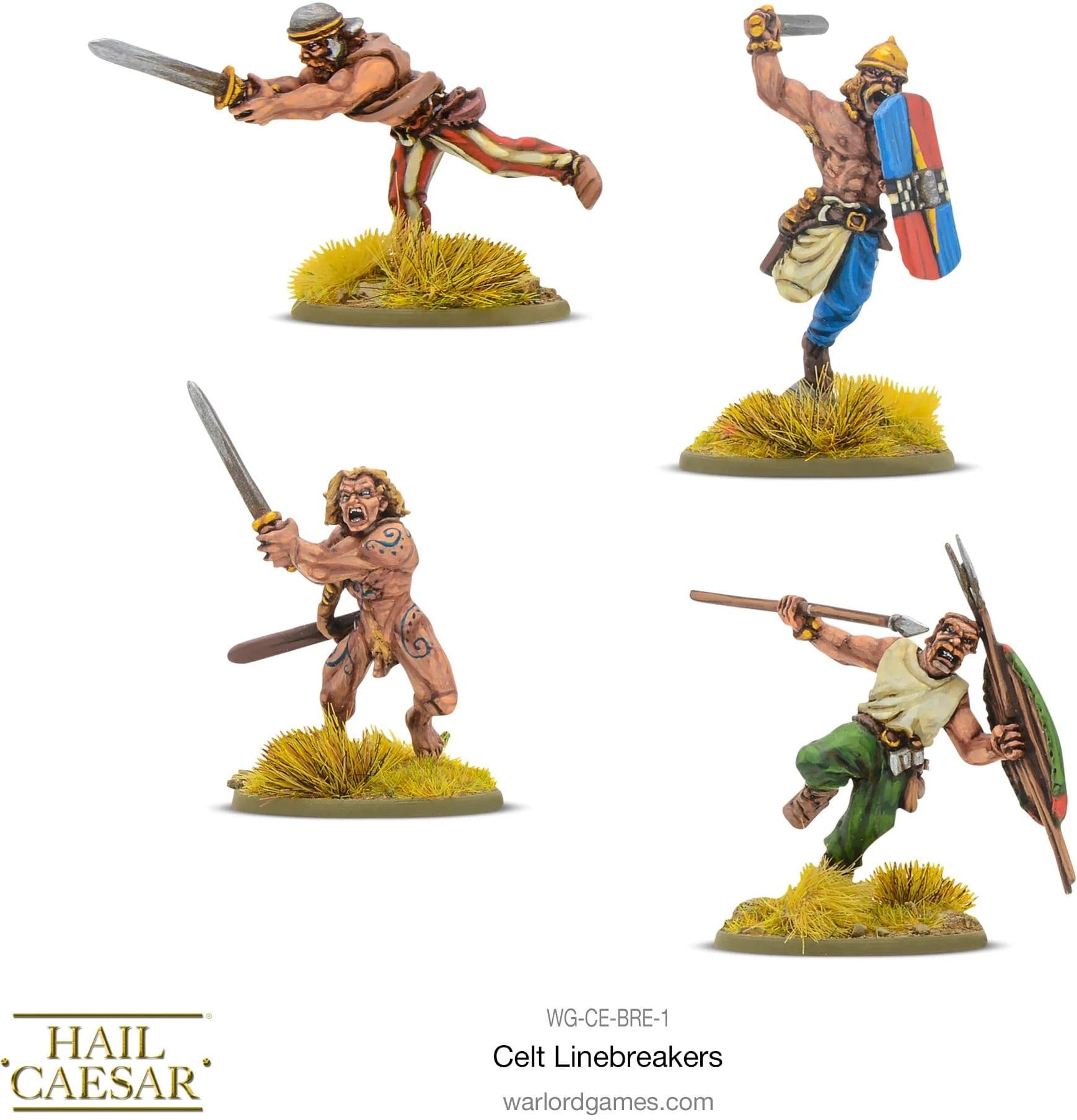 Ancient Celts: Linebreakers! - Image 1