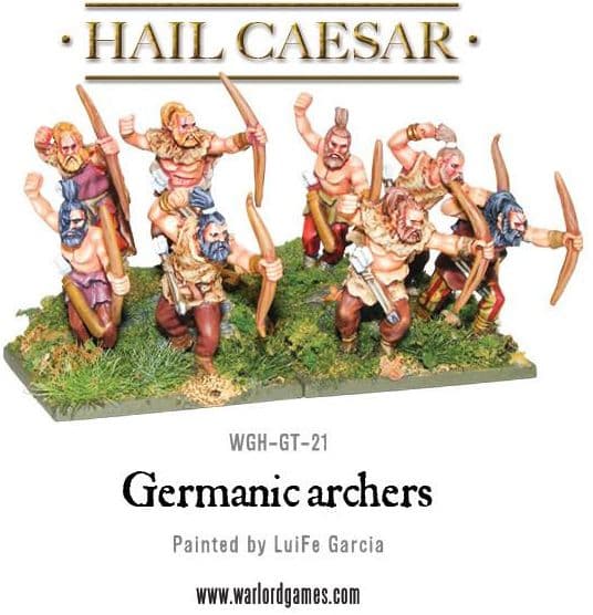 Germanic archers - Image 1
