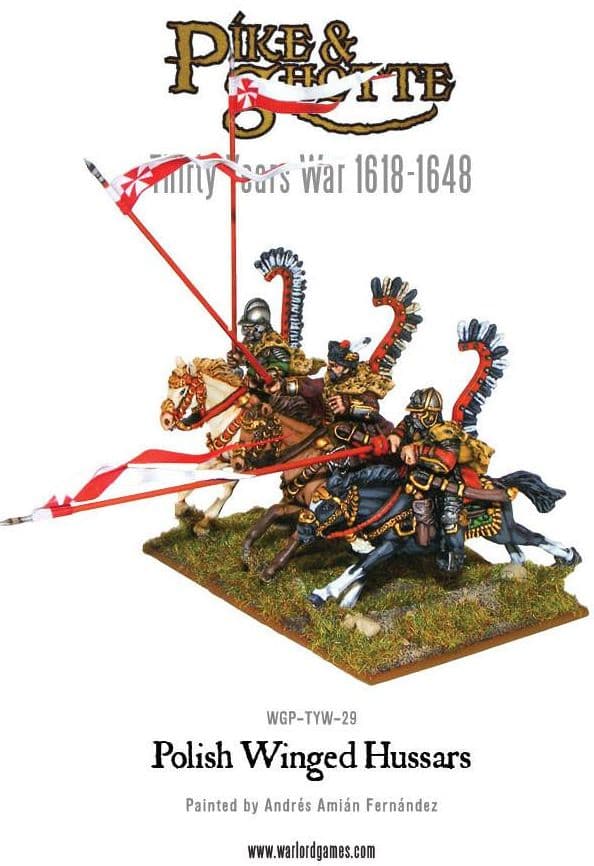 Polish Winged Hussars pack - Image 1