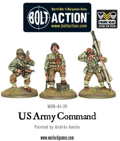 US Army command - Image 1