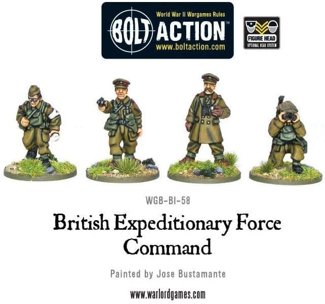 BEF Command - Image 1