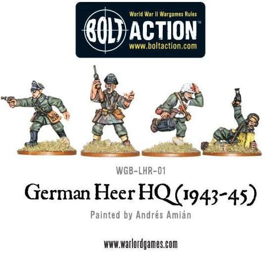 German Army HQ (1943-45) - Image 1