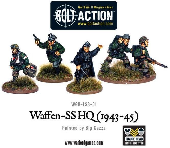 Waffen-SS HQ (1943-45) - Image 1