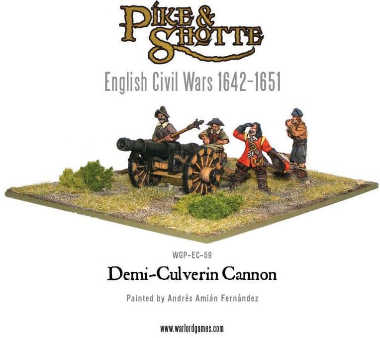 Demi-culverin cannon - Image 1