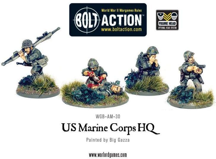 US Marine Corps HQ - Image 1