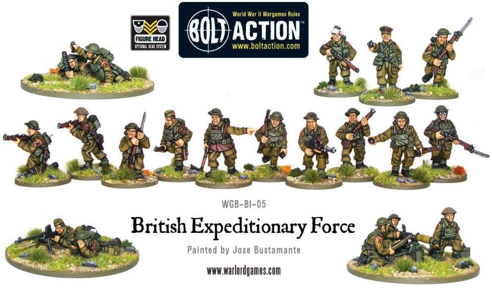 British Expeditionary Force - Image 1