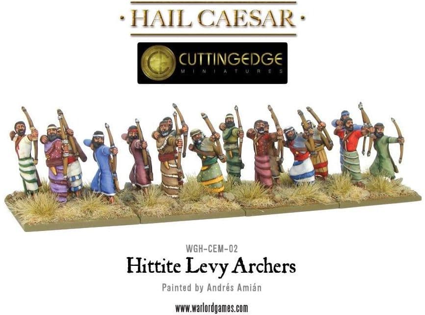 Hittite Levy Archers - Image 1
