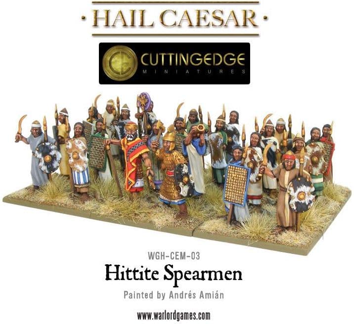 Hittite Spearmen - Image 1