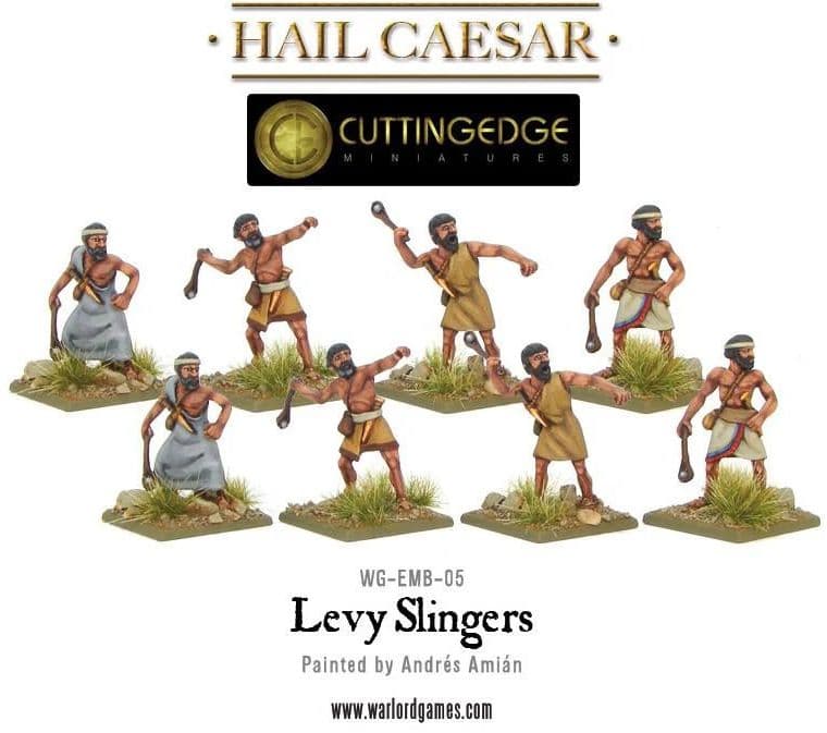 Levy Slingers - Image 1