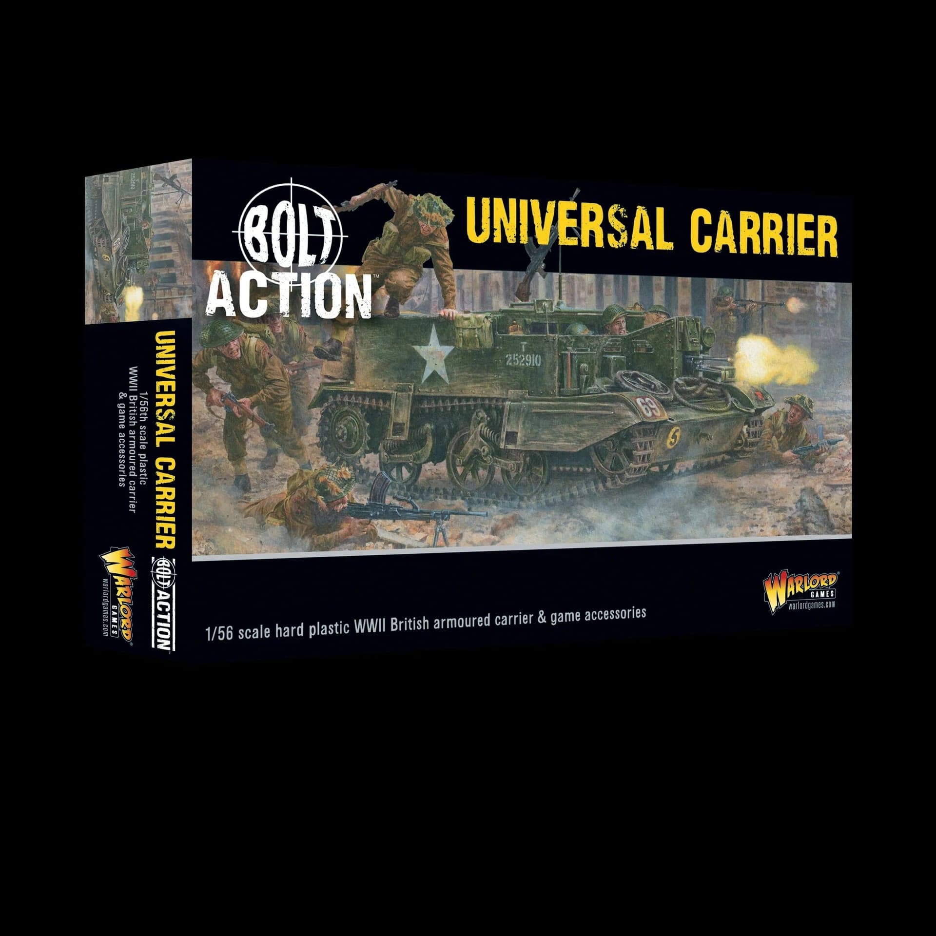 Universal Carrier - Image 1