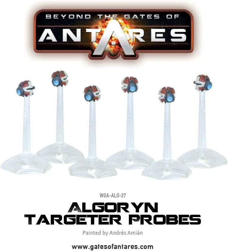 Algoryn Targeter Probes - Image 1