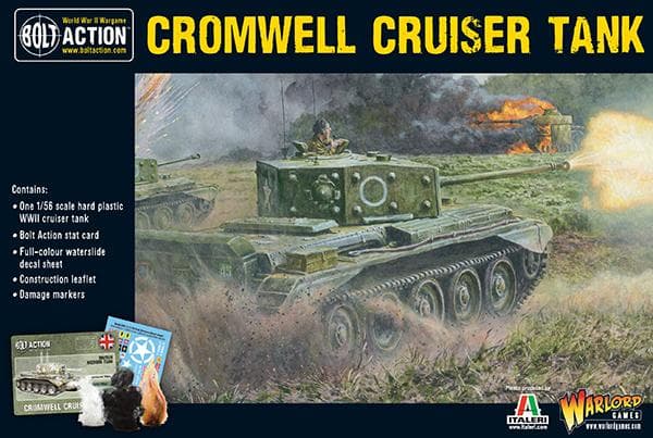 Cromwell Cruiser Tank - Image 1