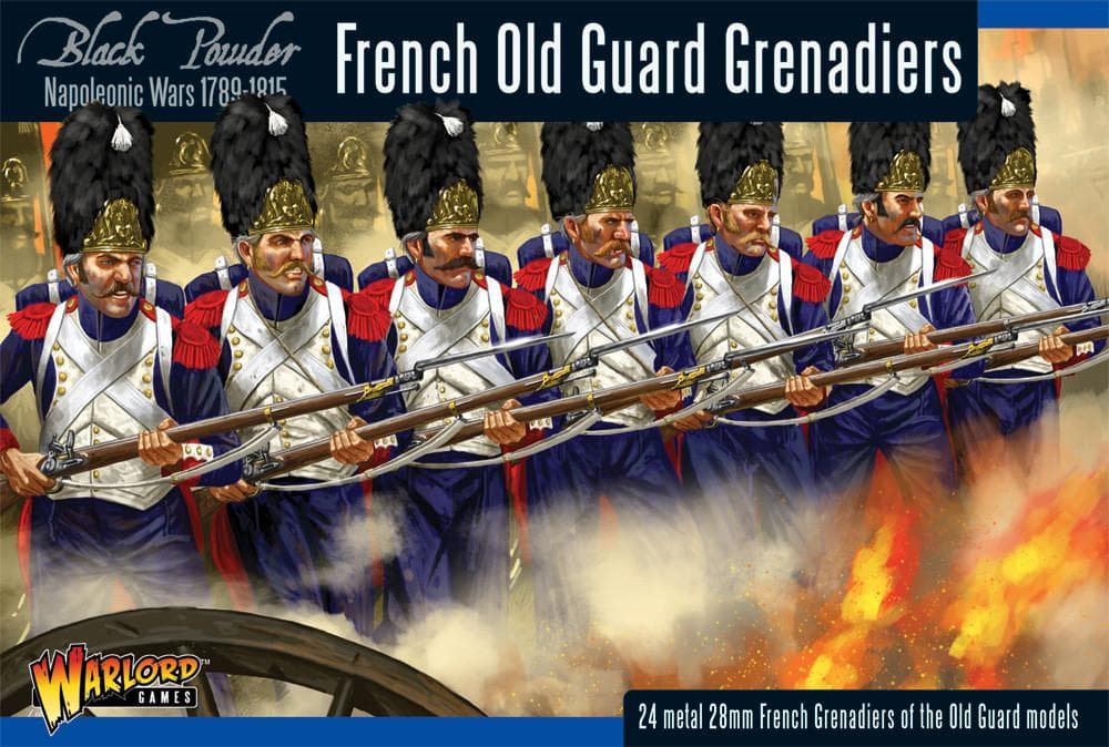 French Old Guard Grenadiers - Image 1