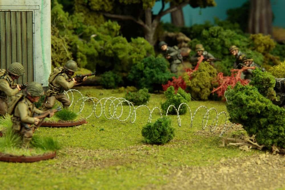 Barbed Wire - Image 1
