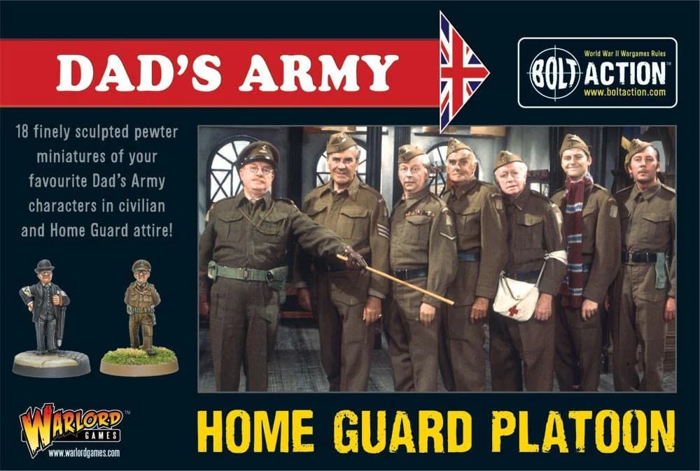 Dad's Army Home Guard Platoon - Image 1