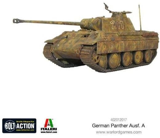German Panther Zug - Image 1