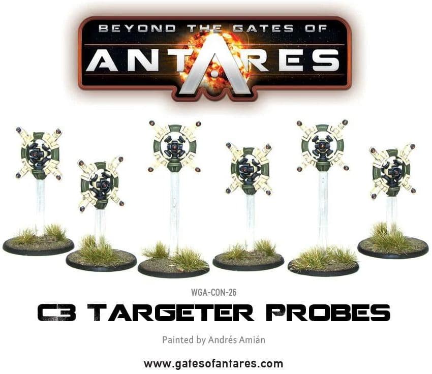 C3 Targeter Probes - Image 1