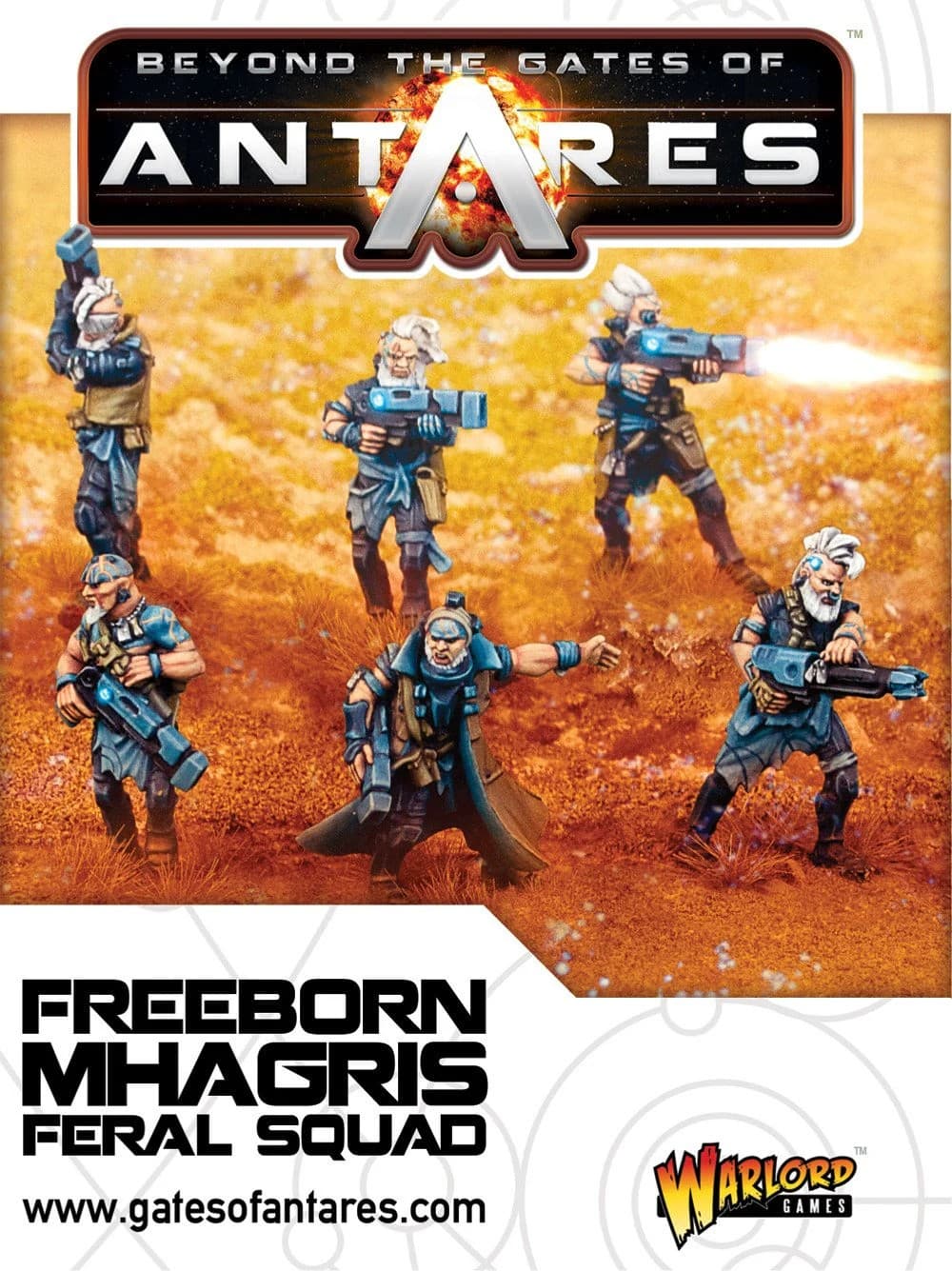 Freeborn Mhagris Feral Squad - Image 1