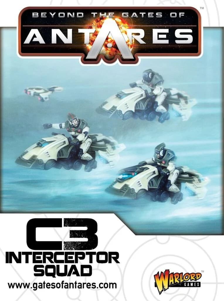 C3 Interceptor Squad - Image 1